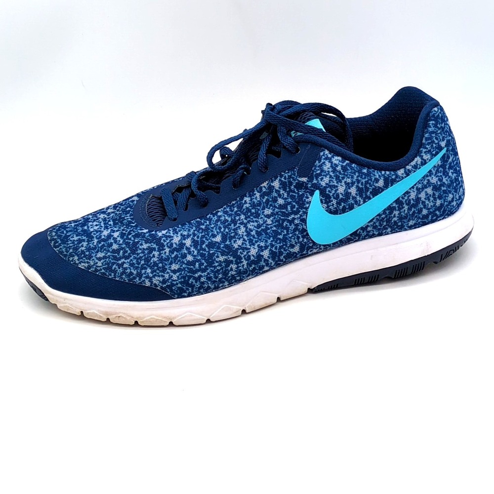 Nike Shoes Womens Flex Experience RN 6 Blue 11 Running Sneakers  881804-400